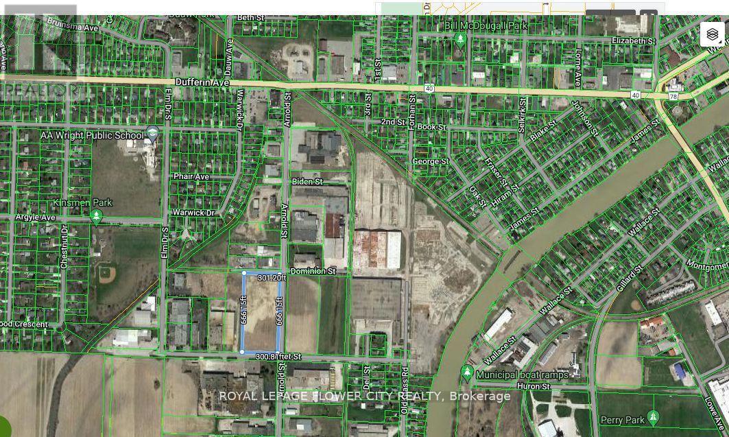 50 Garnet Street, Chatham-Kent, Ontario  N8A 4L8 - Photo 2 - X12798960