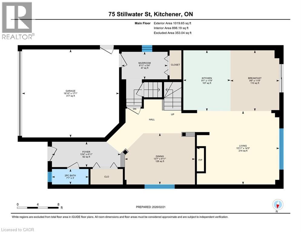 75 Stillwater Street, Kitchener, Ontario  N2A 0J1 - Photo 48 - 40808031