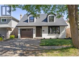 92 SCENIC WOOD Crescent, Kitchener, Ontario