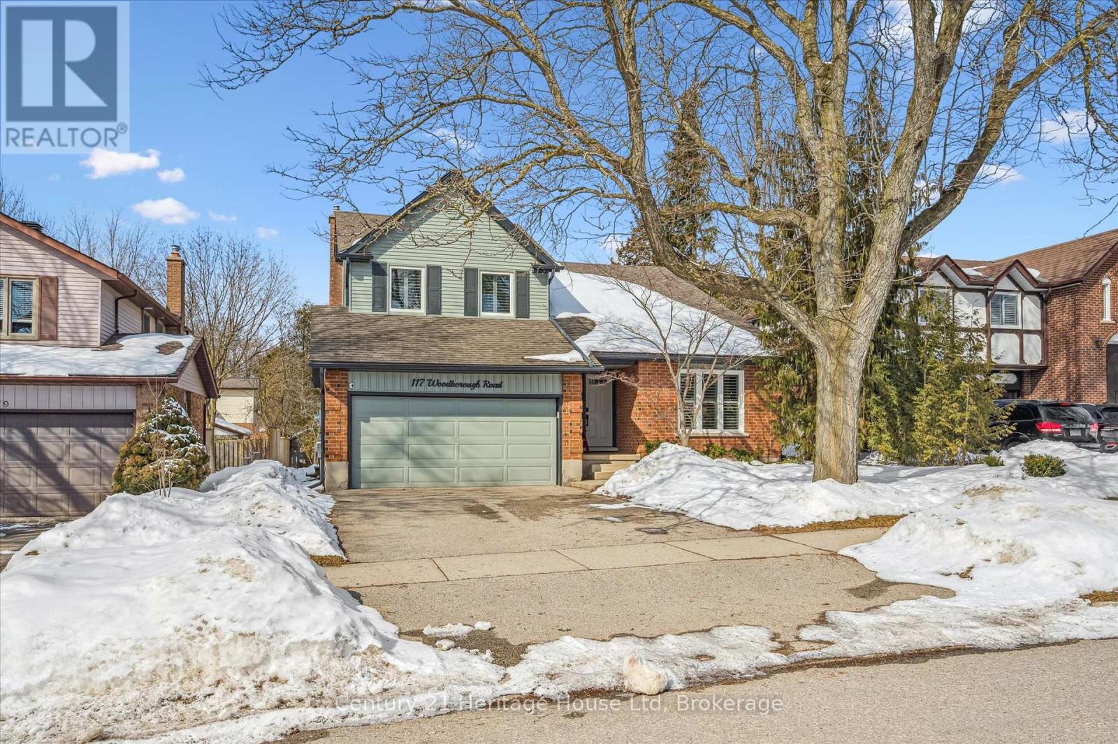 117 Woodborough Road, Guelph, Ontario N1G 3L7 - Photo 2 - X12823982