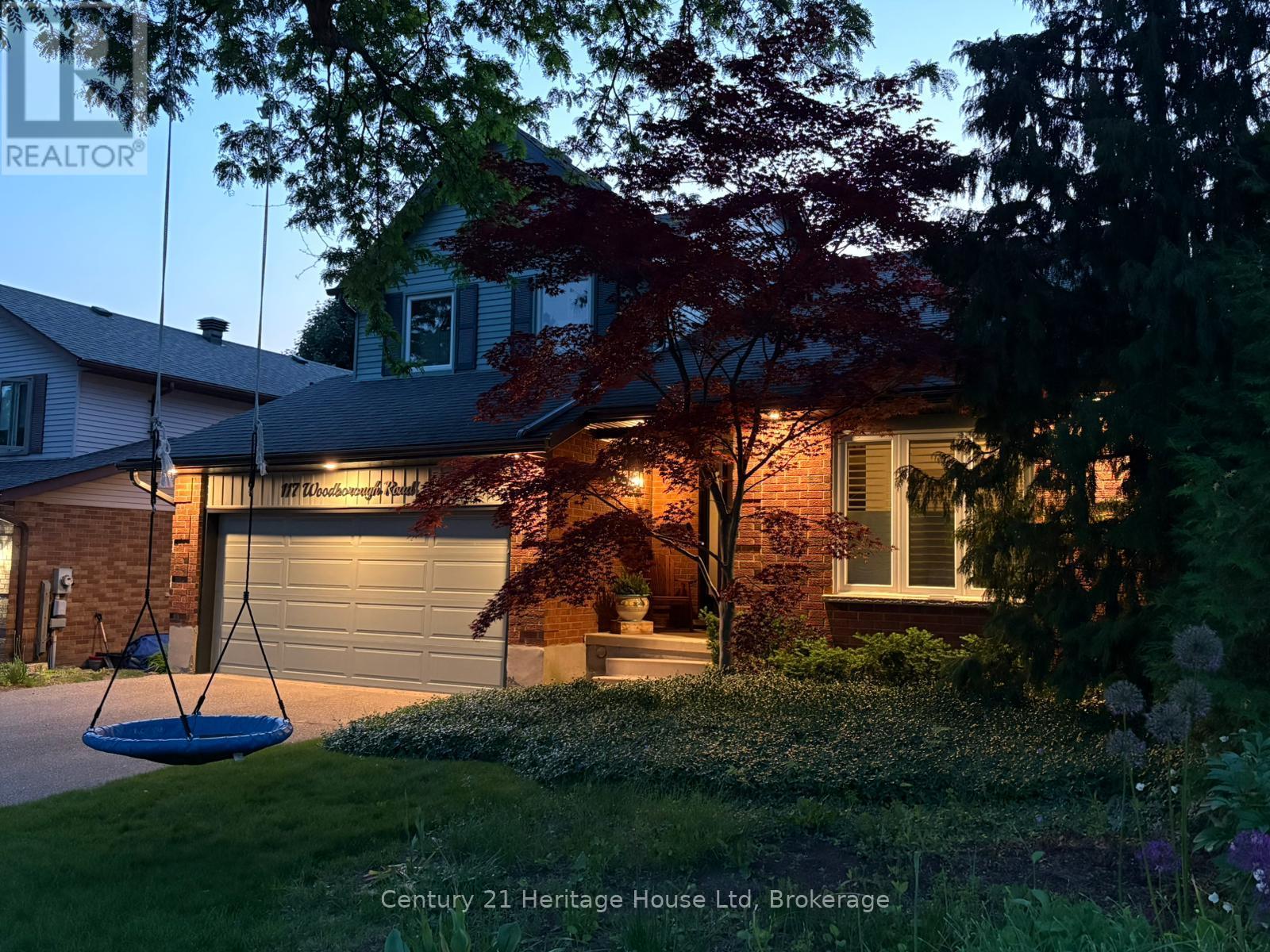 117 Woodborough Road, Guelph, Ontario N1G 3L7 - Photo 3 - X12823982