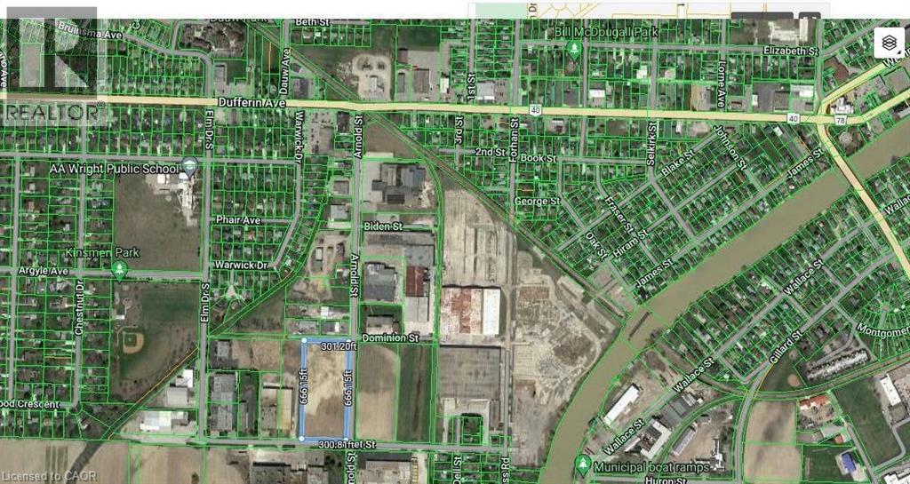 50 Garnet Street, Wallaceburg, Ontario  N8A 4L8 - Photo 2 - 40806062