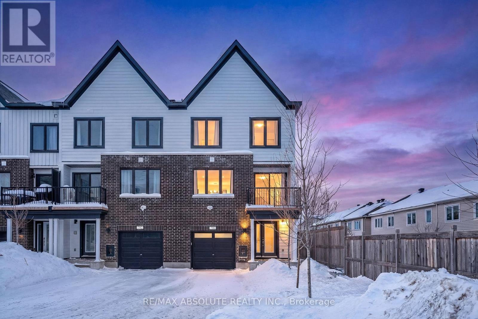 790 KINSTEAD PRIVATE, Ottawa, Ontario