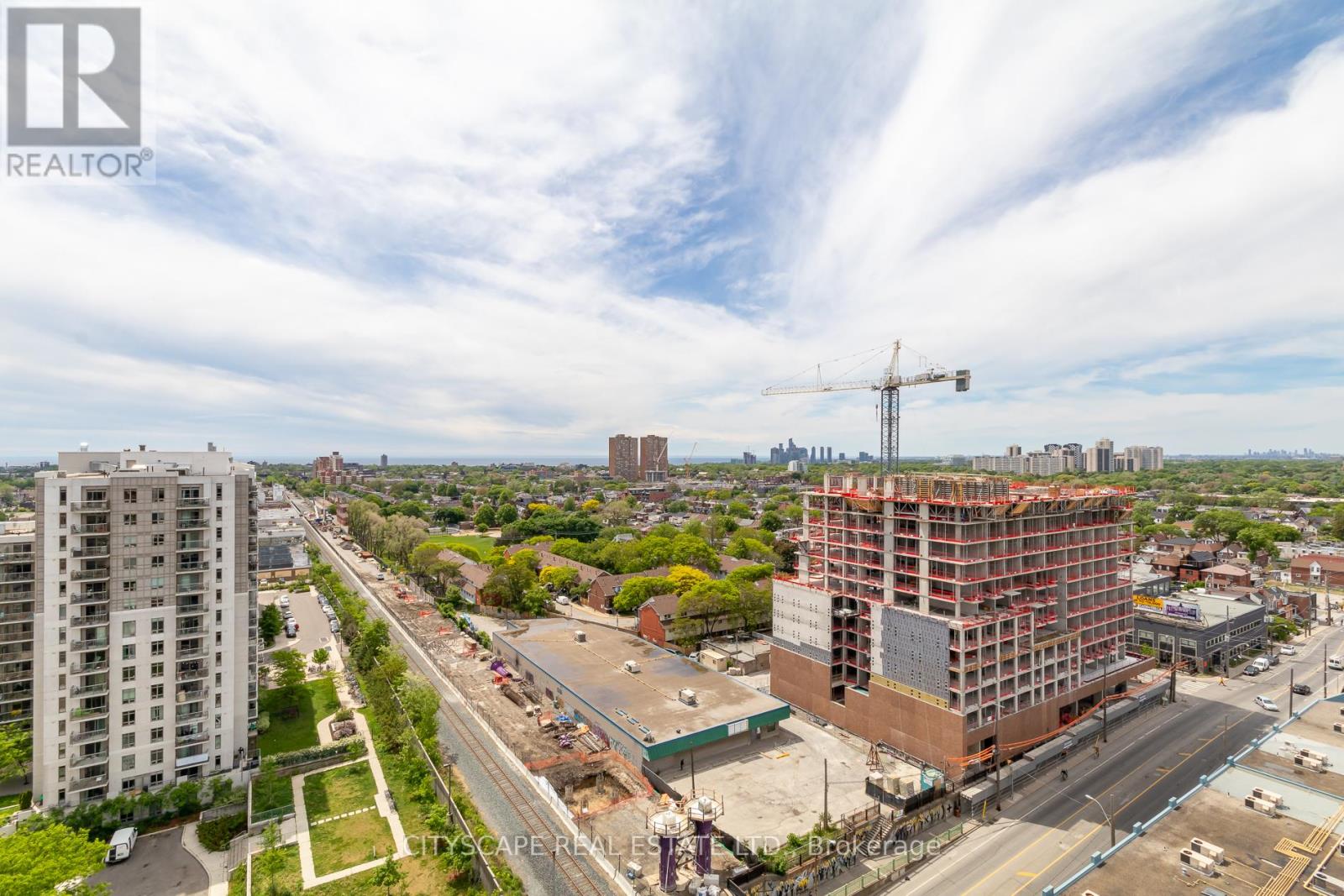 1704 - 1420 Dupont Street, Toronto (Dovercourt-Wallace Emerson-Junction), Ontario  M6H 0C2 - Photo 11 - W12818936