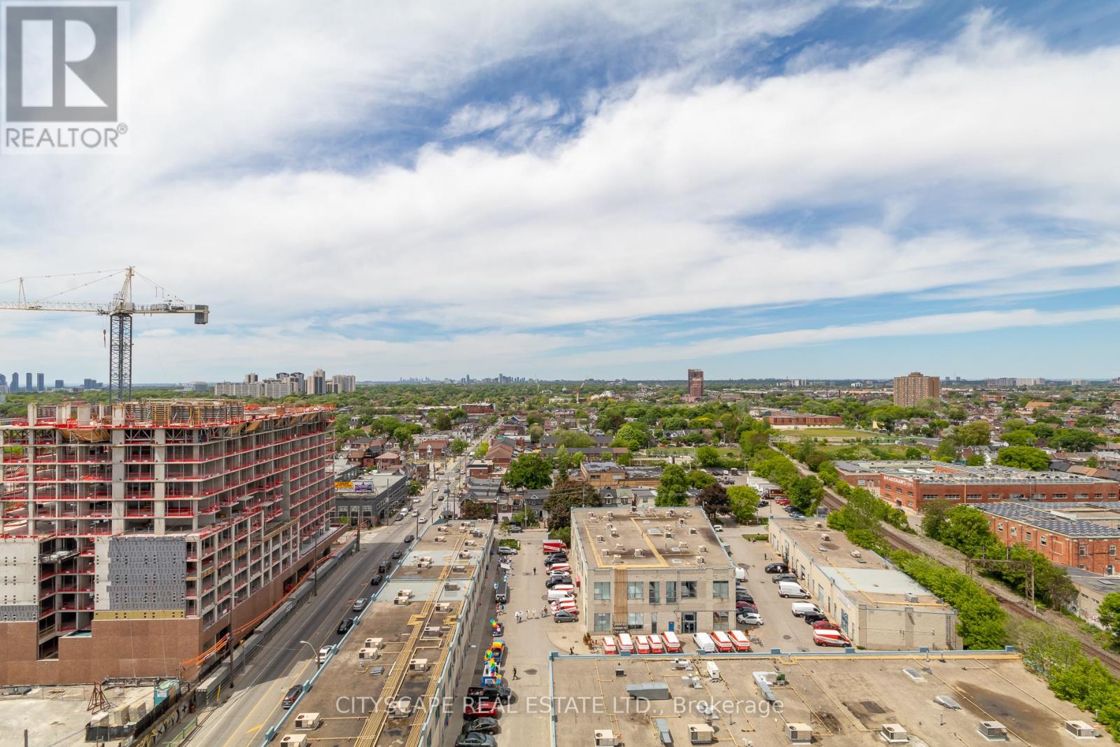 1704 - 1420 Dupont Street, Toronto (Dovercourt-Wallace Emerson-Junction), Ontario  M6H 0C2 - Photo 10 - W12818936