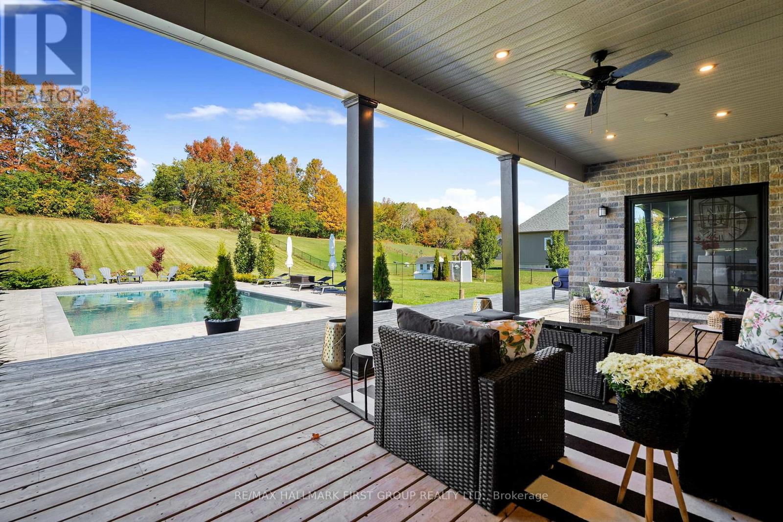 122 Glens Of Antrim Way, Alnwick/haldimand, Ontario  K0K 2G0 - Photo 37 - X12463107