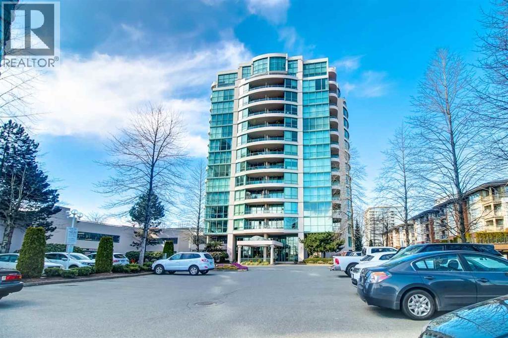 707 8871 Lansdowne Road, Richmond, British Columbia  V6X 3X8 - Photo 1 - R3093893
