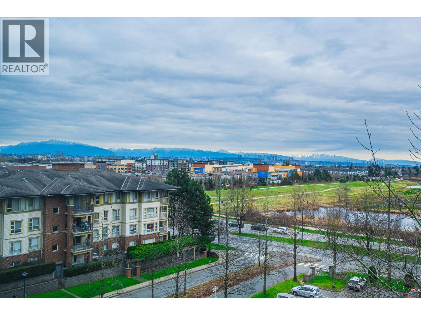 707 8871 Lansdowne Road, Richmond, British Columbia  V6X 3X8 - Photo 3 - R3093893