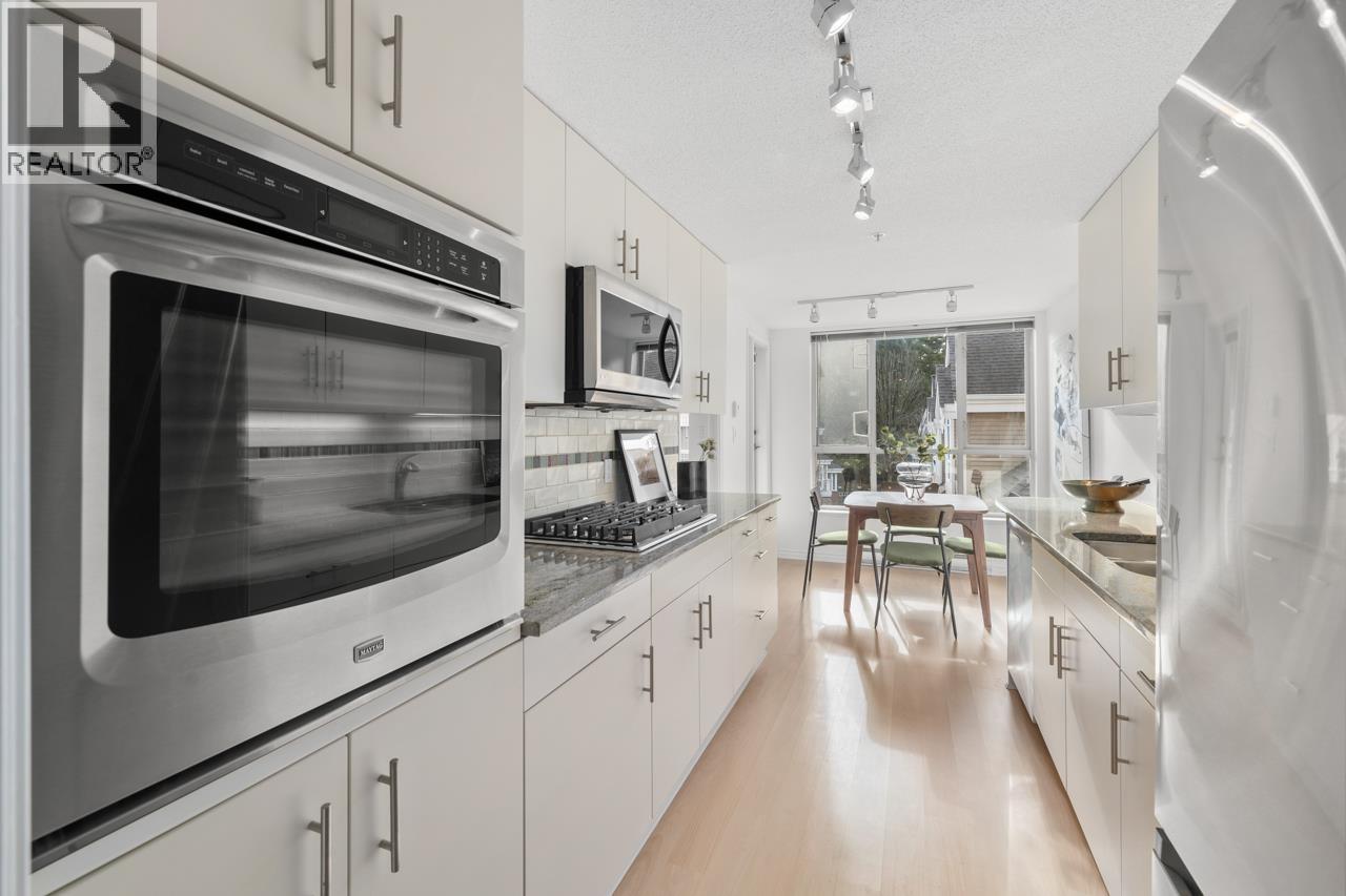 207 5760 Hampton Place, Vancouver, British Columbia  V6T 2G1 - Photo 11 - R3093924