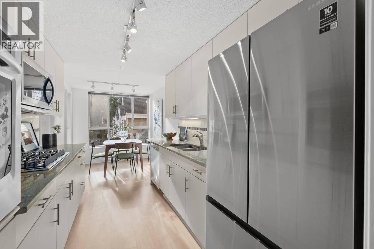 207 5760 Hampton Place, Vancouver, British Columbia  V6T 2G1 - Photo 12 - R3093924