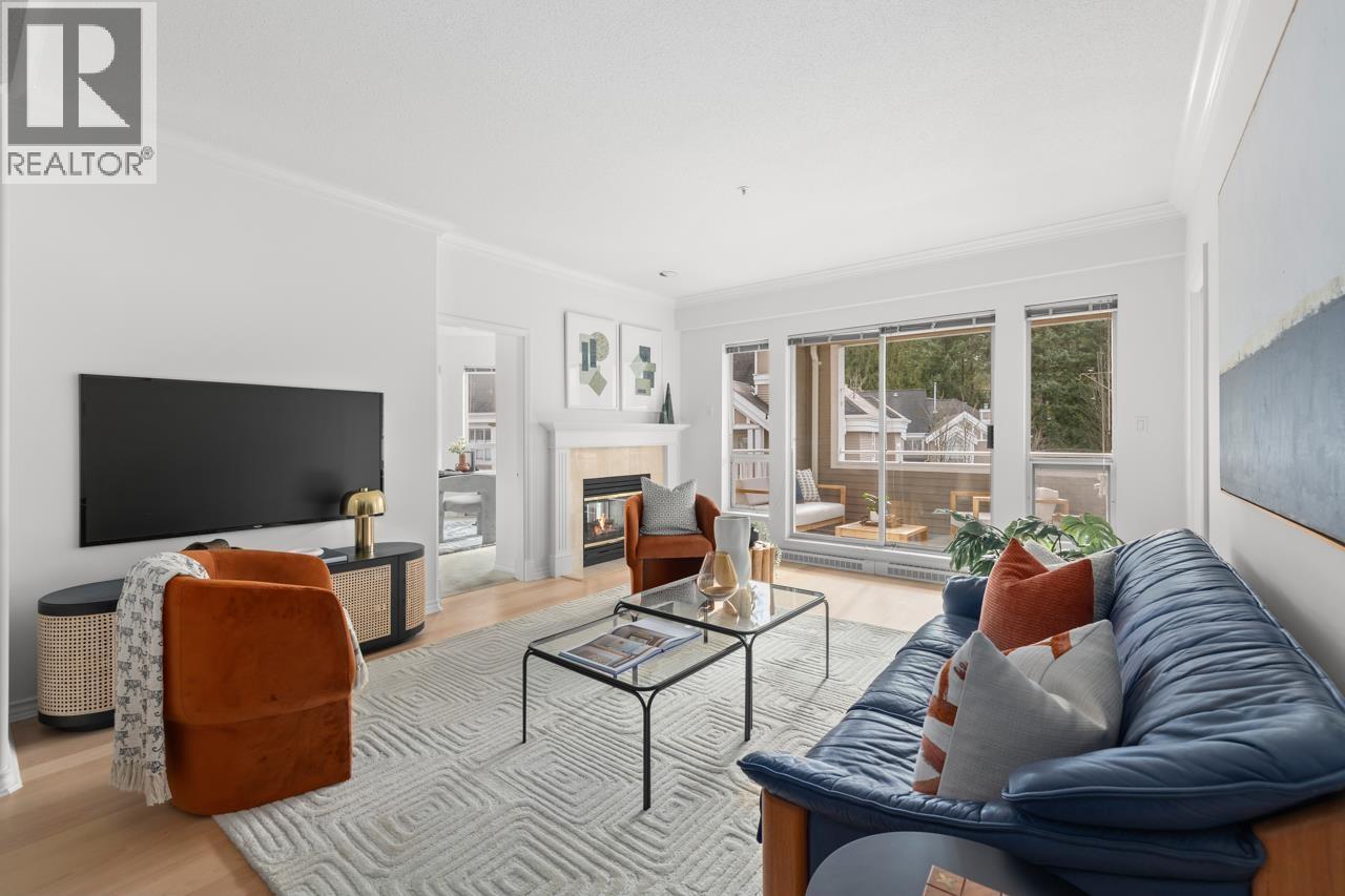 207 5760 Hampton Place, Vancouver, British Columbia  V6T 2G1 - Photo 2 - R3093924