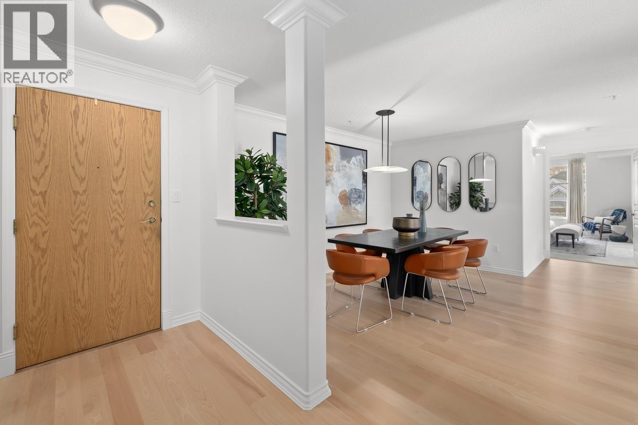 207 5760 Hampton Place, Vancouver, British Columbia  V6T 2G1 - Photo 8 - R3093924