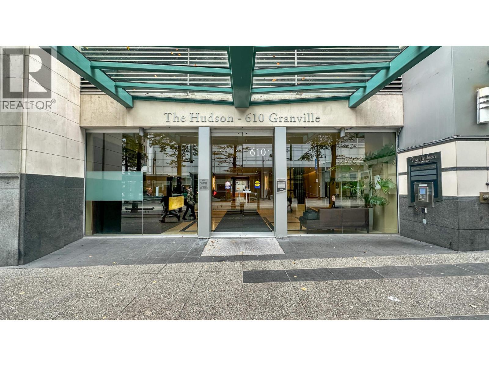 616 610 Granville Street, Vancouver, British Columbia  V6C 3T3 - Photo 21 - R3093931