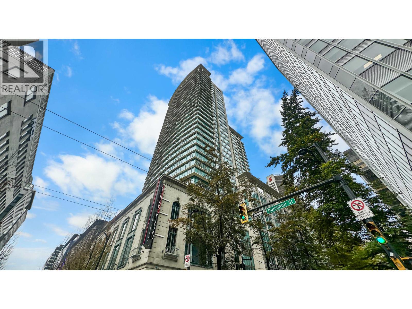 616 610 Granville Street, Vancouver, British Columbia  V6C 3T3 - Photo 4 - R3093931