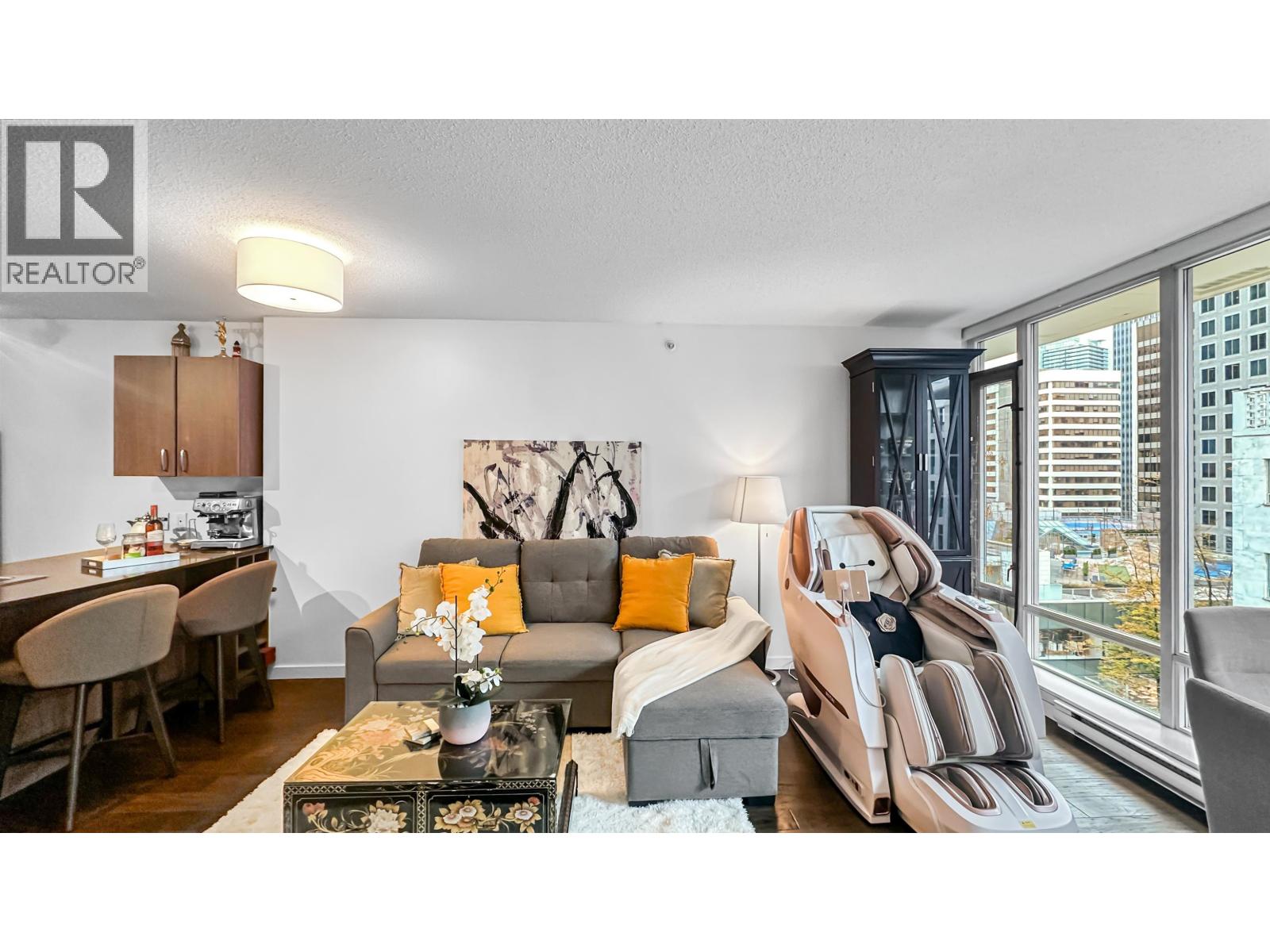 616 610 Granville Street, Vancouver, British Columbia  V6C 3T3 - Photo 7 - R3093931