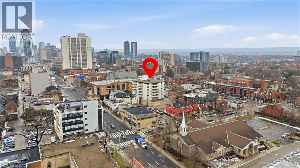 21 East Avenue S Unit# 601, Hamilton, Ontario  L8N 2T3 - Photo 3 - 40796395