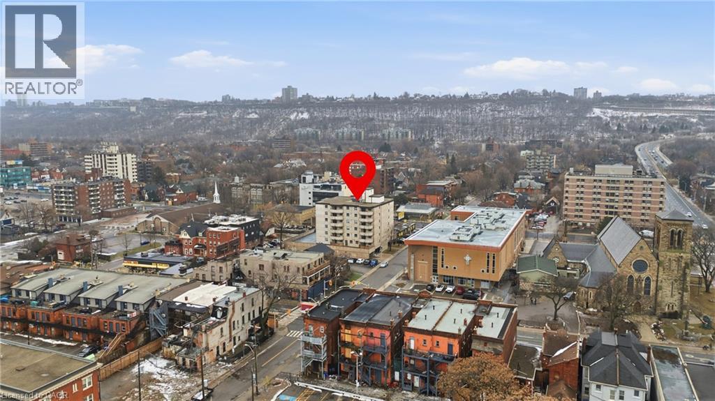 21 East Avenue S Unit# 601, Hamilton, Ontario  L8N 2T3 - Photo 4 - 40796395