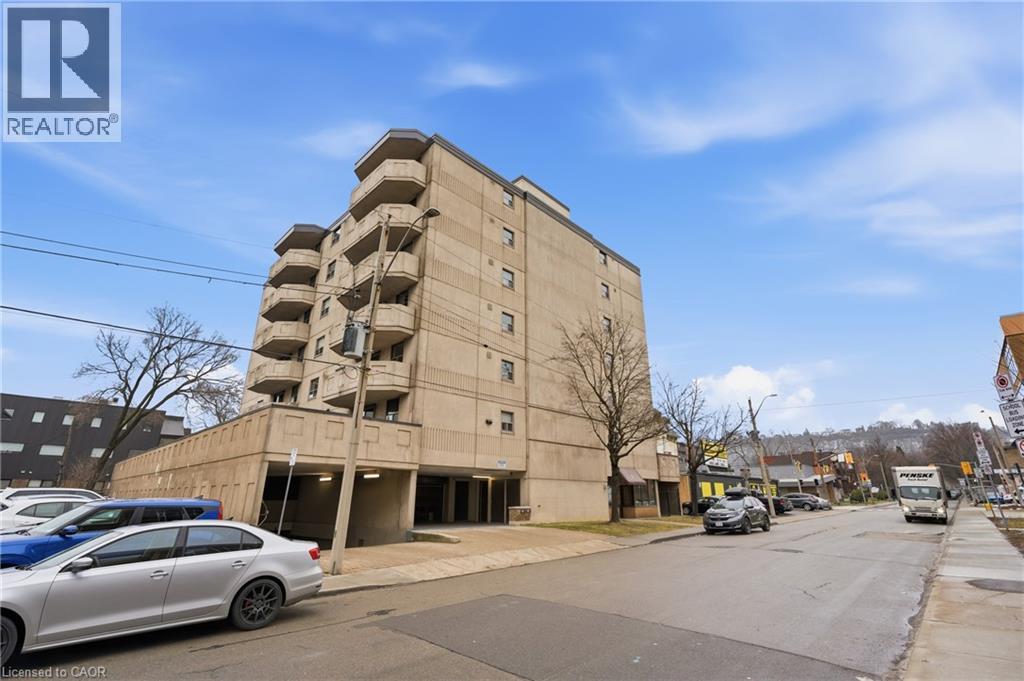 21 East Avenue S Unit# 601, Hamilton, Ontario  L8N 2T3 - Photo 5 - 40796395