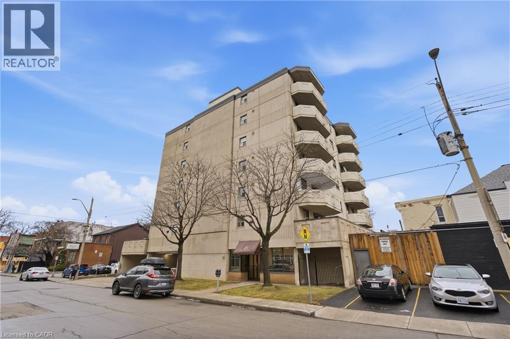 21 East Avenue S Unit# 601, Hamilton, Ontario  L8N 2T3 - Photo 6 - 40796395