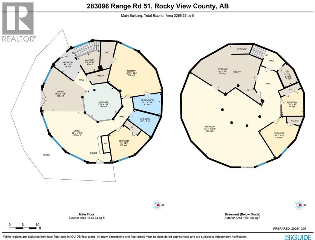 283096 Range Rd 51, Rural Rocky View County, Alberta  T4C 3A1 - Photo 45 - A2285529