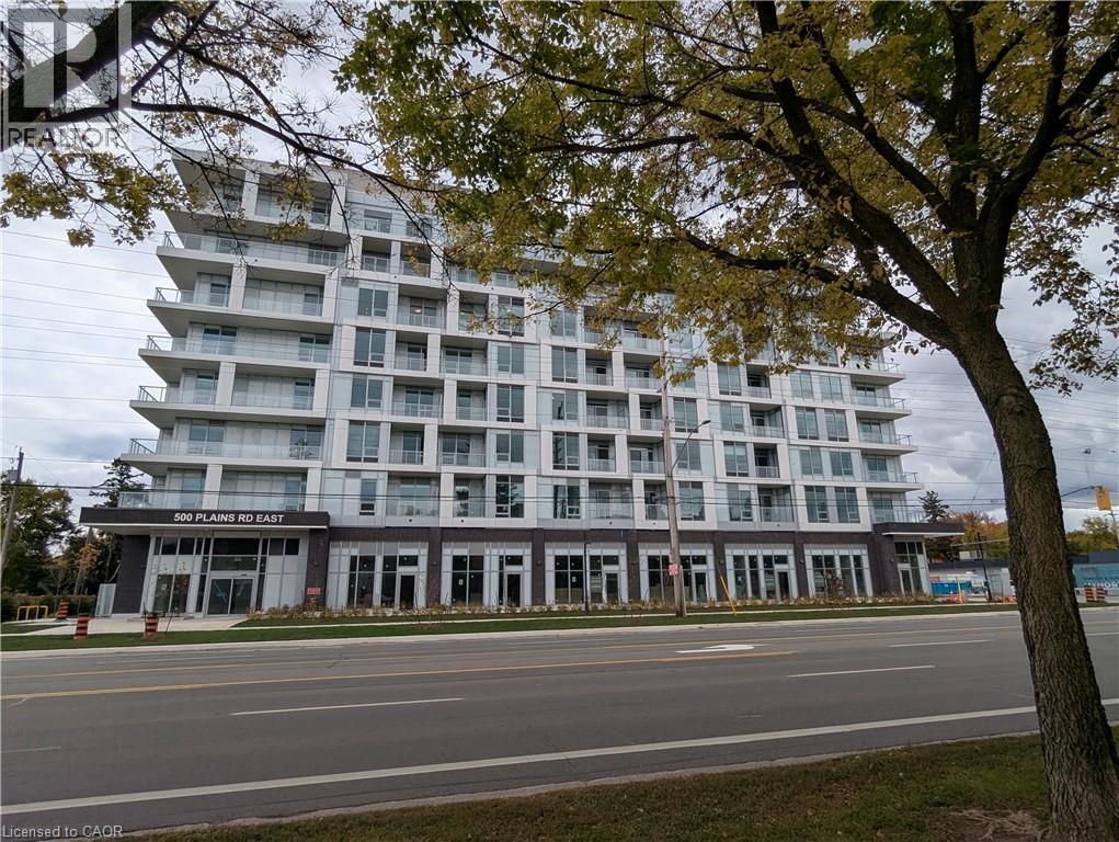 500 PLAINS Road E Unit# PH 05, Burlington, Ontario