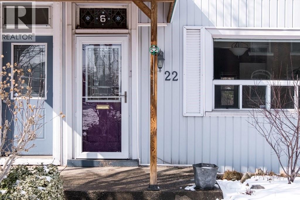 22 Liberty Street, Hamilton, Ontario  L8N 2N6 - Photo 3 - 40807579