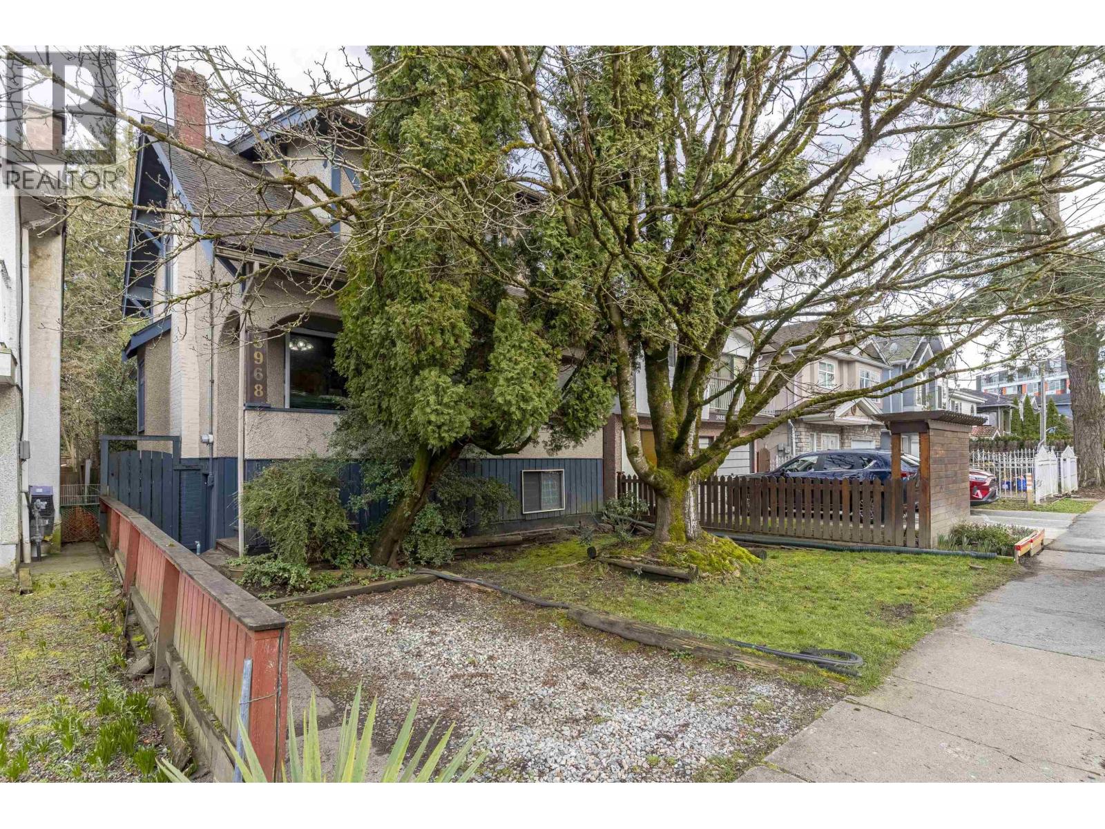 3968 FLEMING STREET, Vancouver, British Columbia