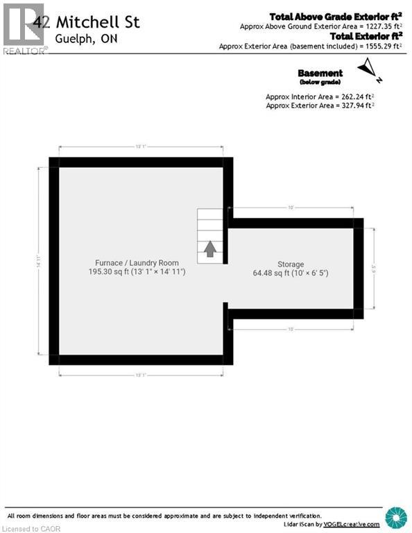 42 Mitchell Street, Guelph, Ontario N1E 4J1 - Photo 28 - 40807885