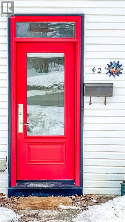 42 Mitchell Street, Guelph, Ontario N1E 4J1 - Photo 3 - 40807885