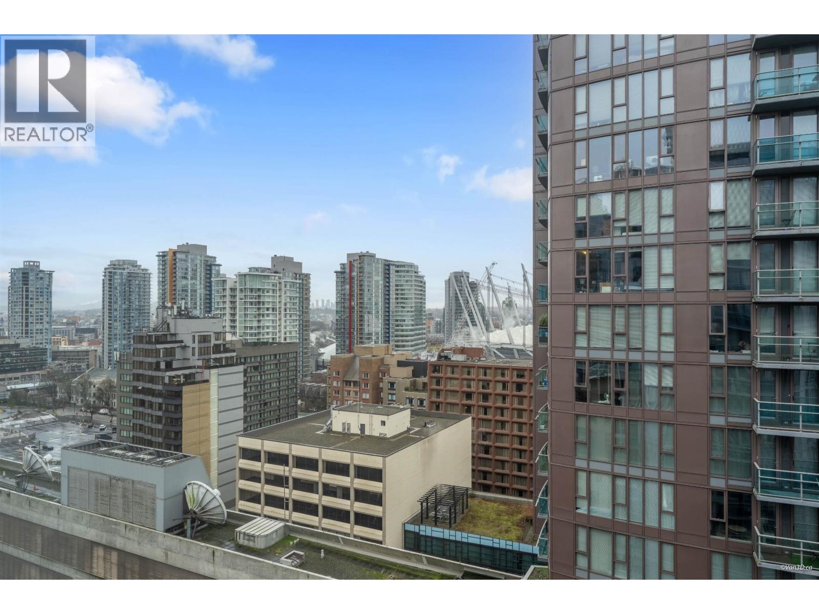 2111 788 Hamilton Street, Vancouver, British Columbia  V6B 0E9 - Photo 6 - R3085617