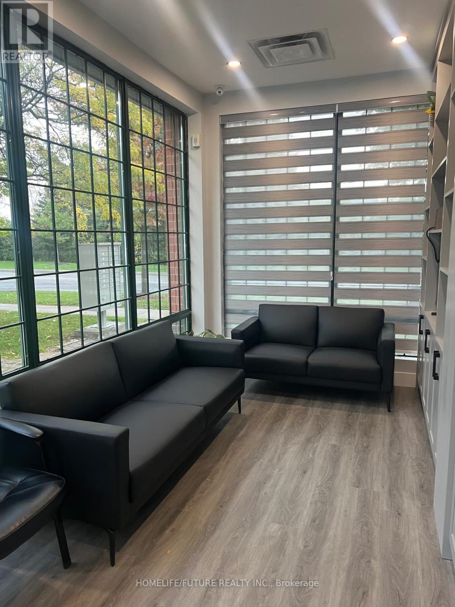 101 - 2ND FLR - 200 TIFFIELD ROAD, Toronto, Ontario