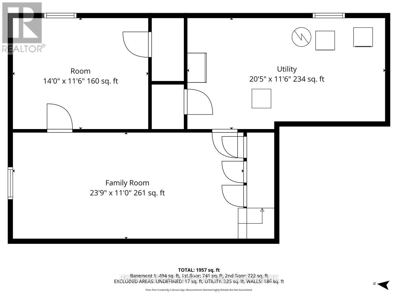 453 8th A Avenue E, Owen Sound, Ontario  N4K 6S8 - Photo 37 - X12750050