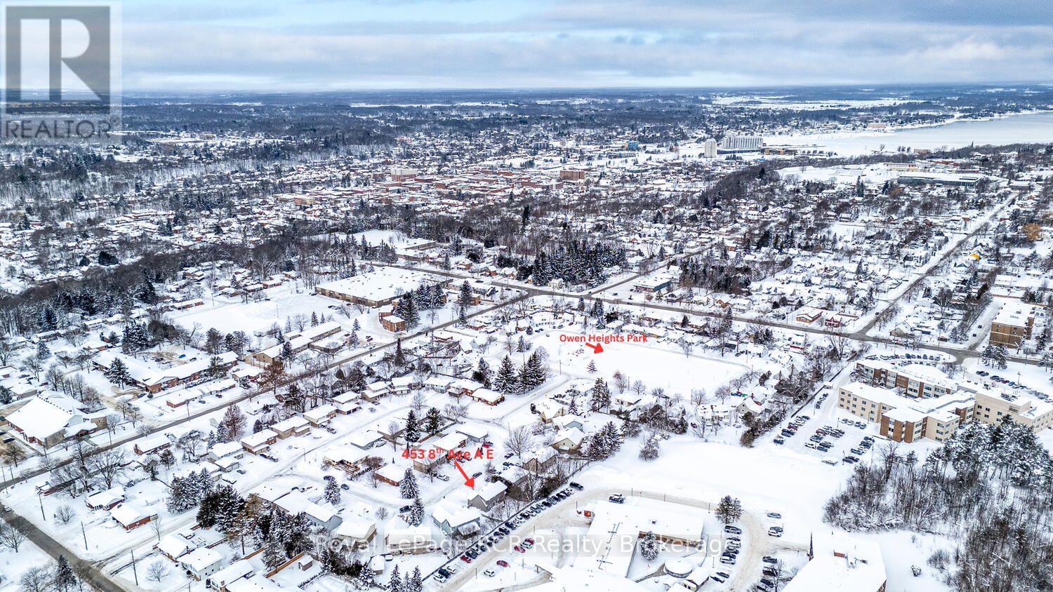 453 8th A Avenue E, Owen Sound, Ontario  N4K 6S8 - Photo 36 - X12750050