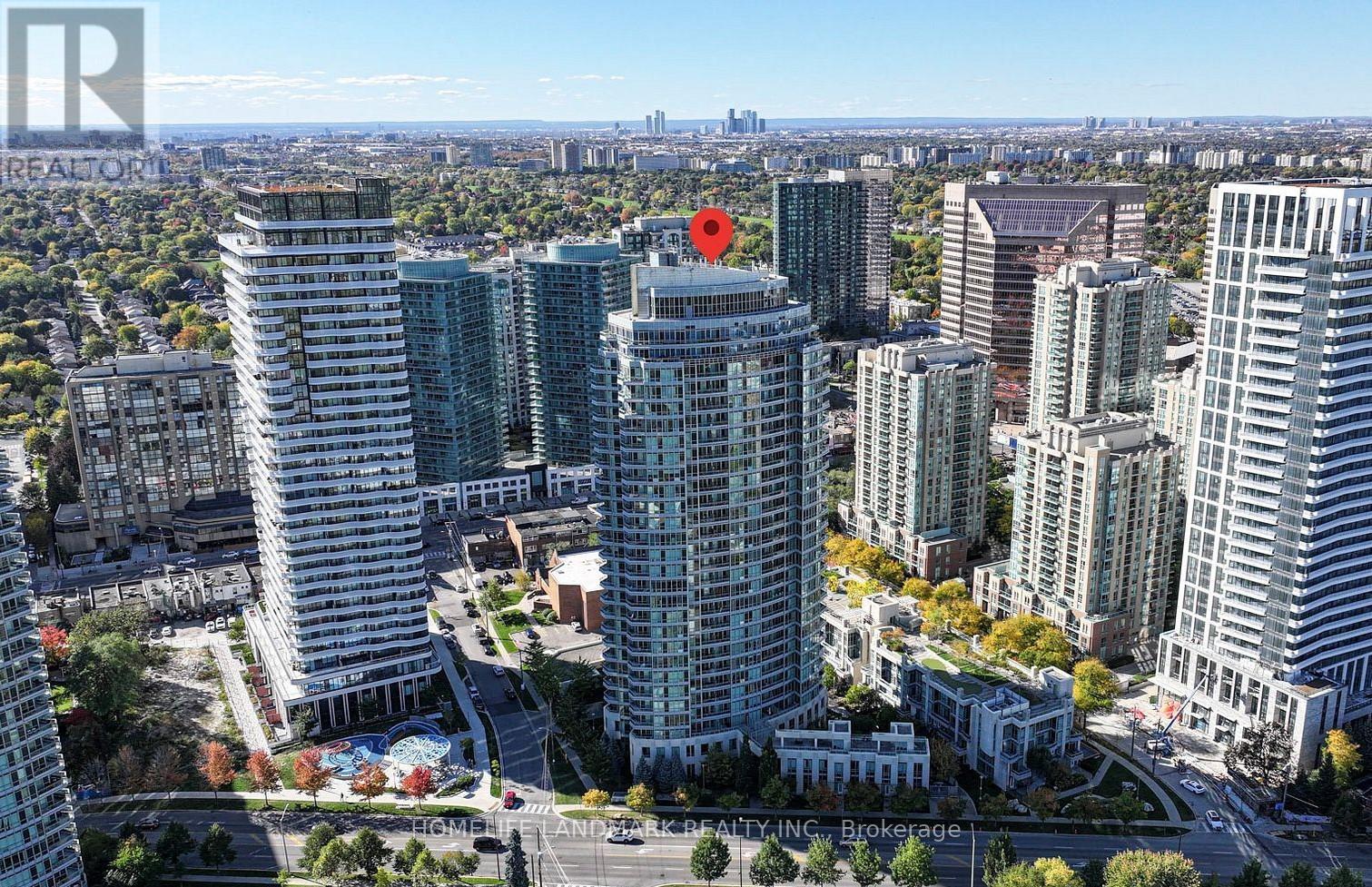 907 - 18 Holmes Avenue, Toronto (Willowdale East), Ontario  M2N 0E1 - Photo 2 - C12547678