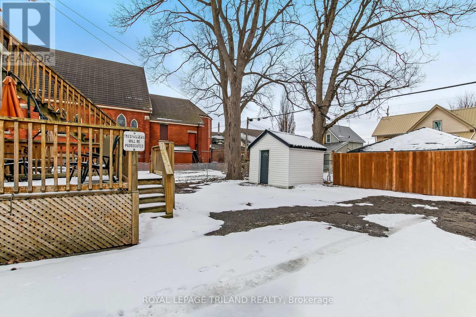 24 Flora Street, St. Thomas, Ontario  N5P 2X4 - Photo 32 - X12822062