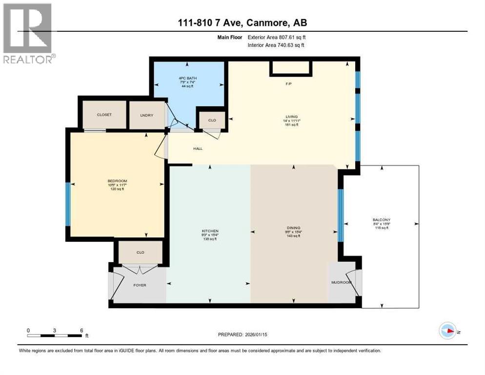 111, 810 7th Street, Canmore, Alberta  T1W 0N4 - Photo 41 - A2279542