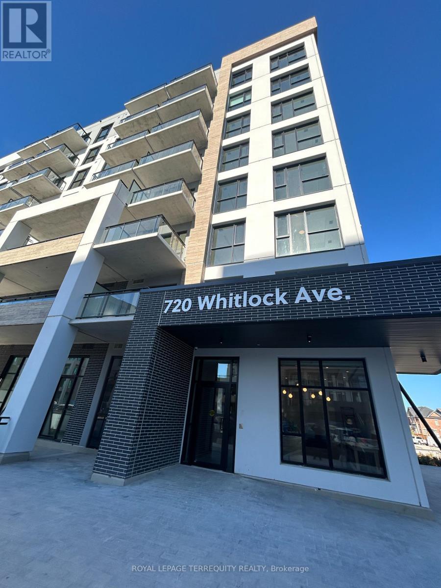 302 - 720 WHITLOCK AVENUE, Milton, Ontario