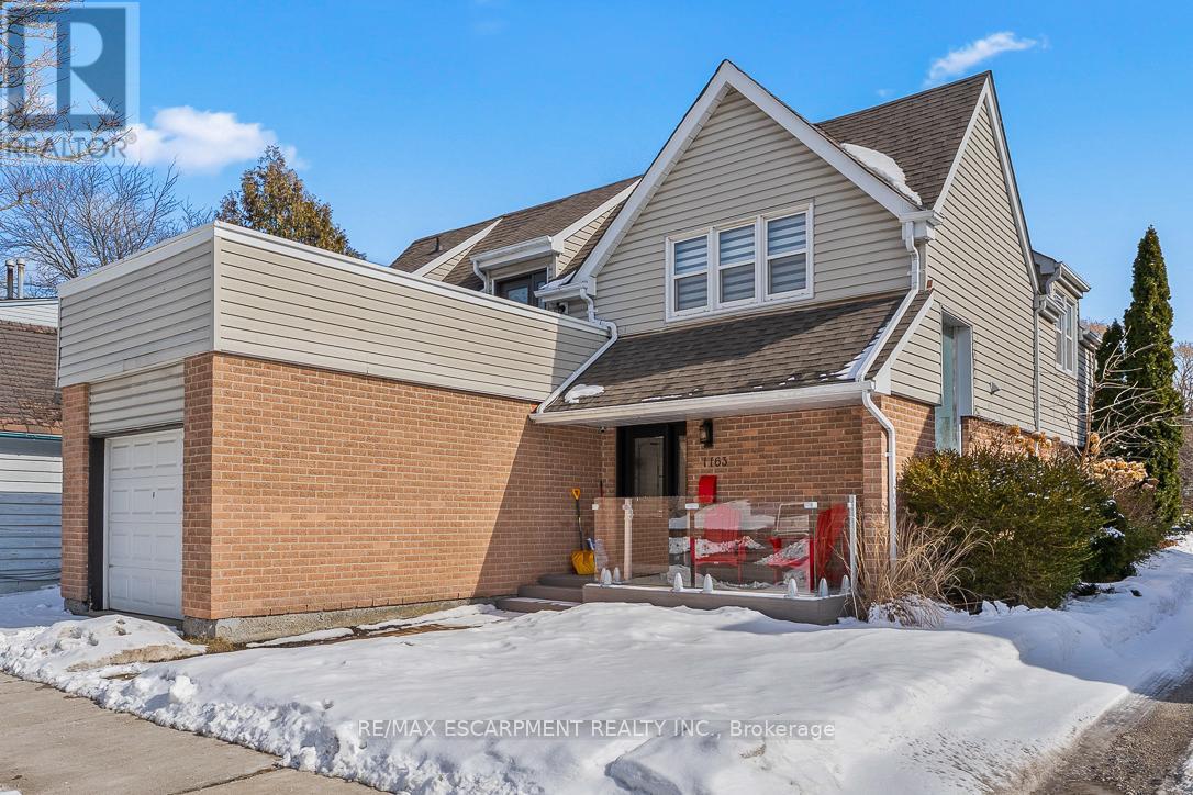 1163 KOS BOULEVARD, Mississauga, Ontario