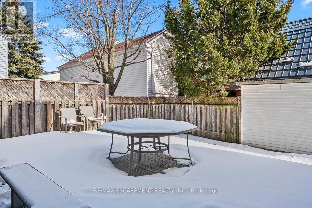 1163 Kos Boulevard, Mississauga, Ontario  L5J 4L3 - Photo 49 - W12824020