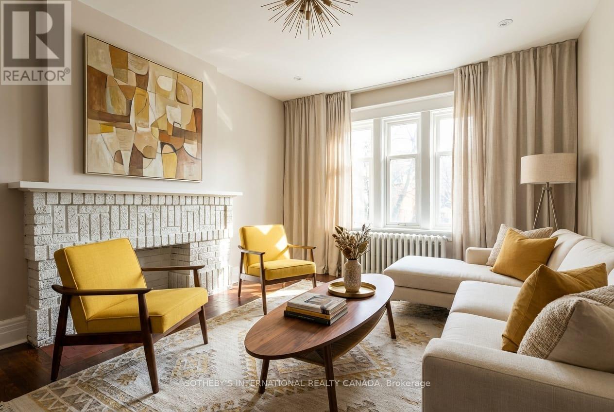 71 Gilmour Avenue, Toronto, Ontario M6P 3A8 - Photo 11 - W12824034