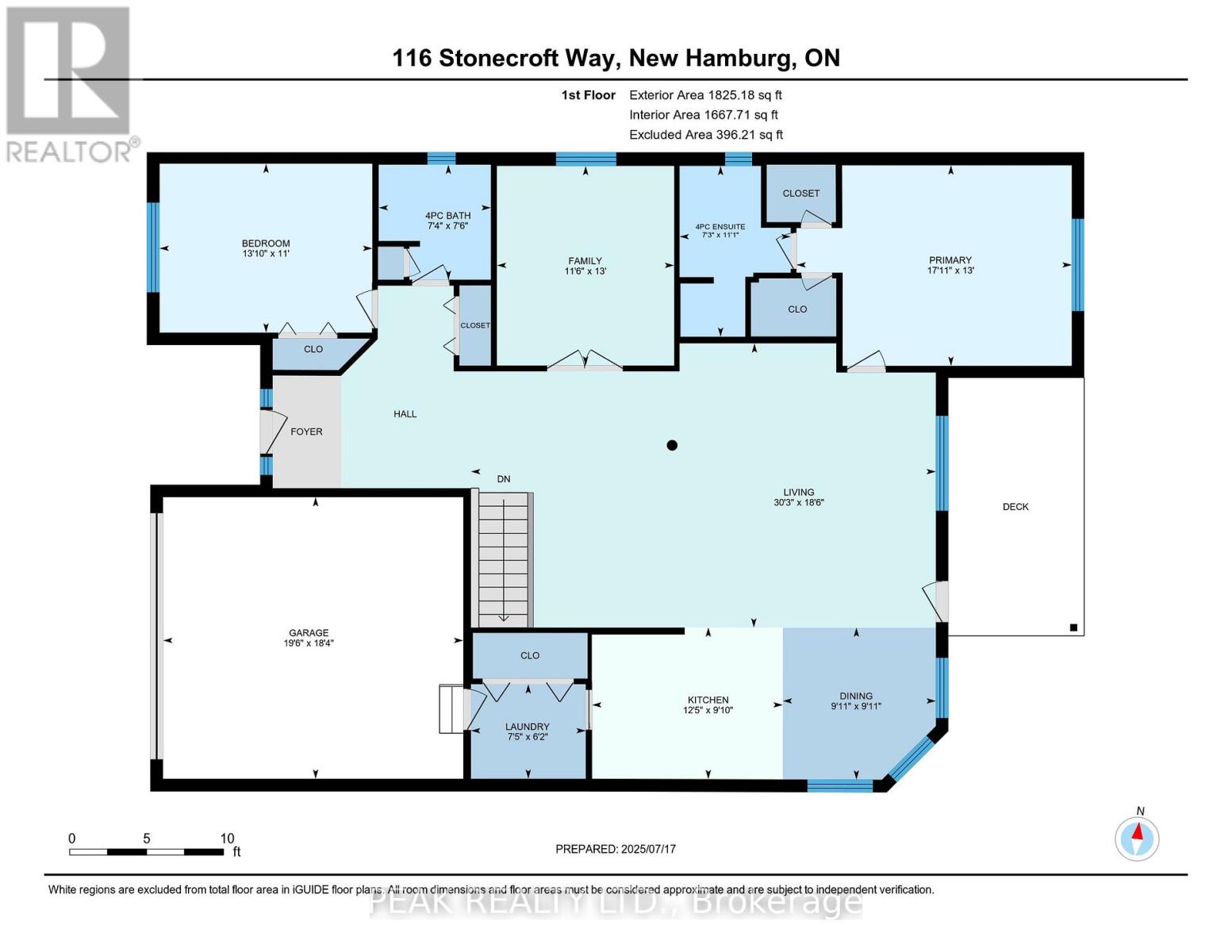 116 Stonecroft Way, Wilmot, Ontario  N3A 4L6 - Photo 38 - X12824054