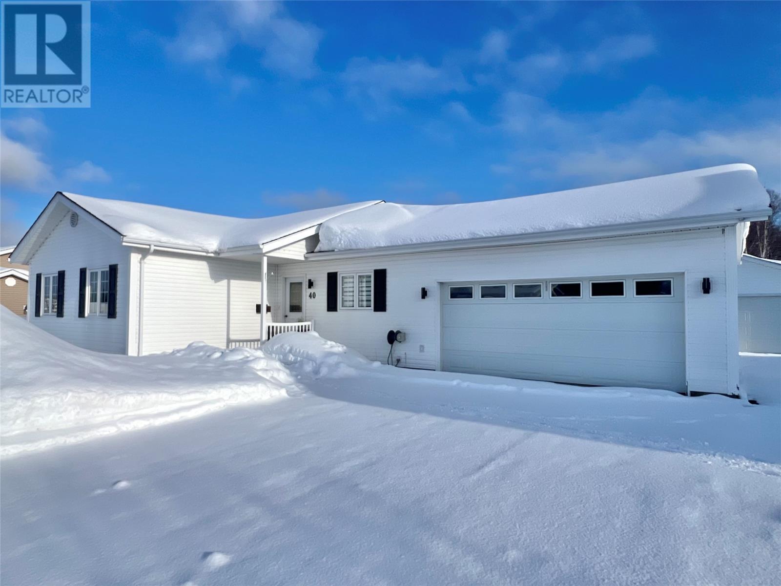 40 Thomas Street, Grand Falls-Windsor, Newfoundland & Labrador