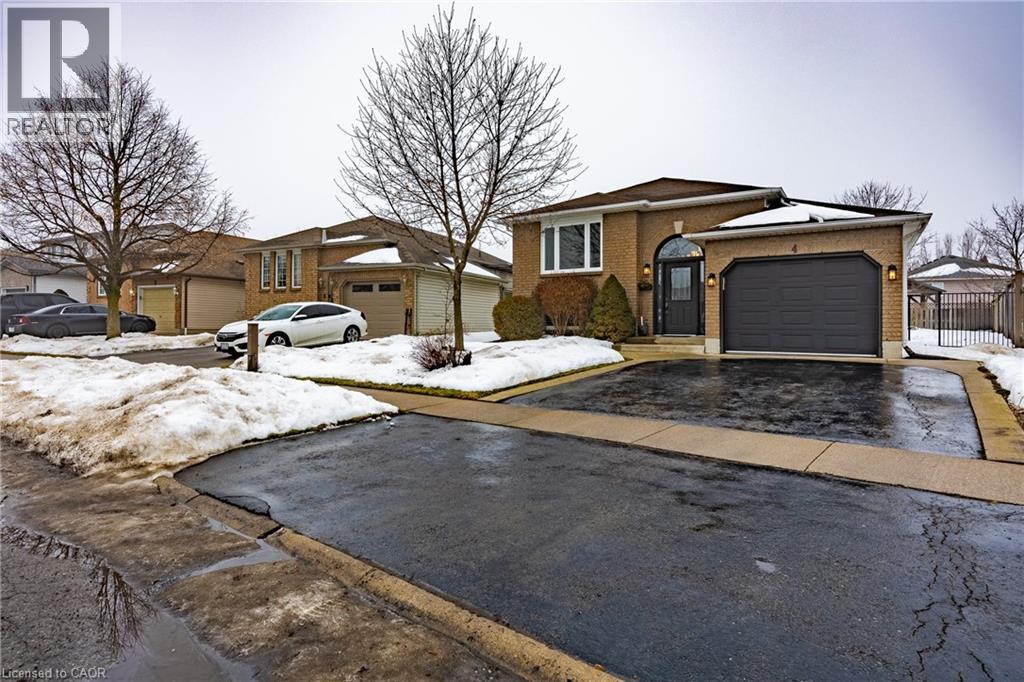 4 Glengary Crescent, Caledonia, Ontario  N3W 2K9 - Photo 2 - 40806018