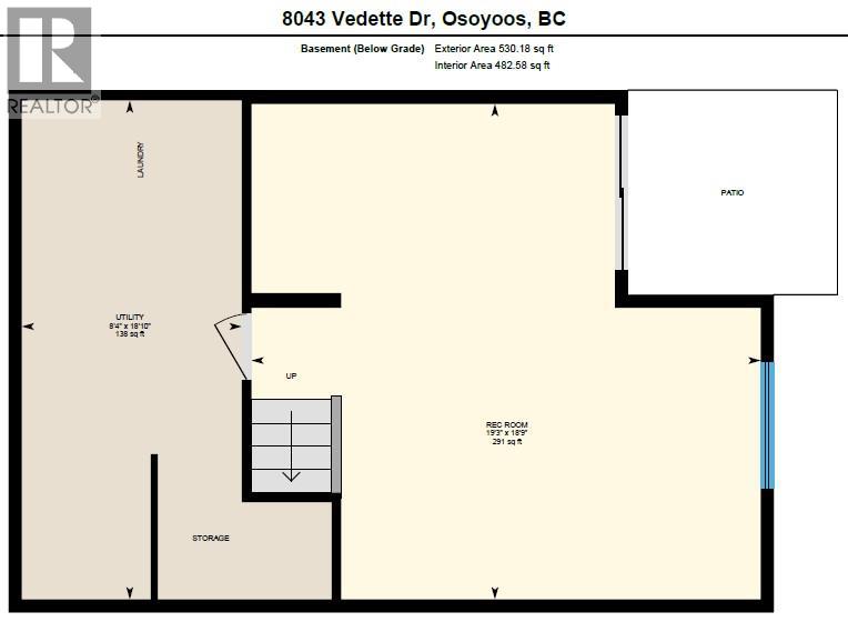 8043 VEDETTE Drive Unit# 1A Osoyoos Photo 58 8043 VEDETTE Drive Unit# 1A Osoyoos Photo 58