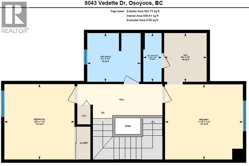 8043 VEDETTE Drive Unit# 1A Osoyoos Photo 59 8043 VEDETTE Drive Unit# 1A Osoyoos Photo 59