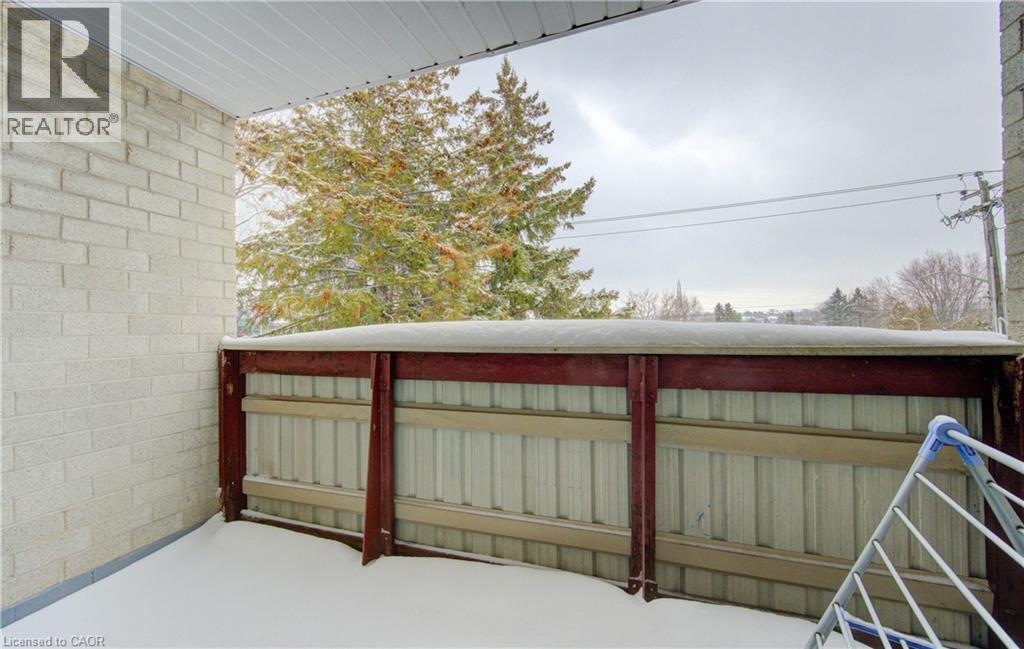 24 Mooregate Crescent Unit# 305, Kitchener, Ontario  N2M 2G1 - Photo 24 - 40807903