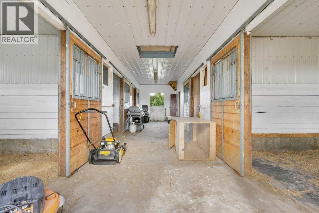 264166 Range Road 262, Rural Rocky View County, Alberta  T4A 2M9 - Photo 38 - A2287507