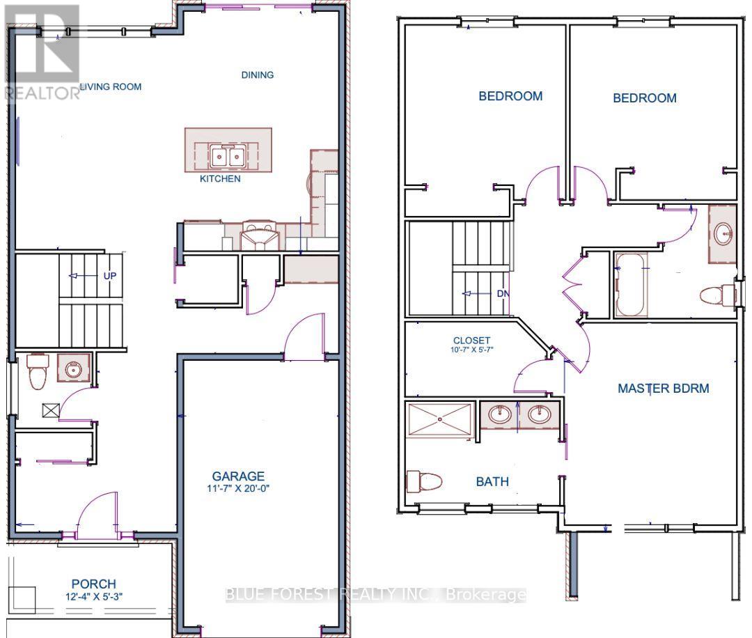 Lot 49 Stella Avenue, Southwest Middlesex, Ontario  N0L 1M0 - Photo 2 - X12824134