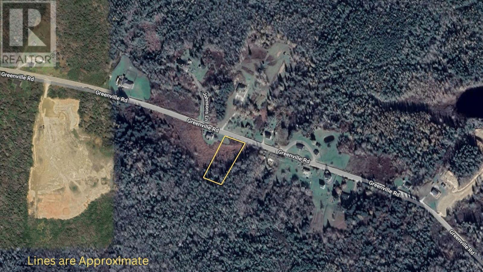 Lot Greenville Road, greenville, Nova Scotia
