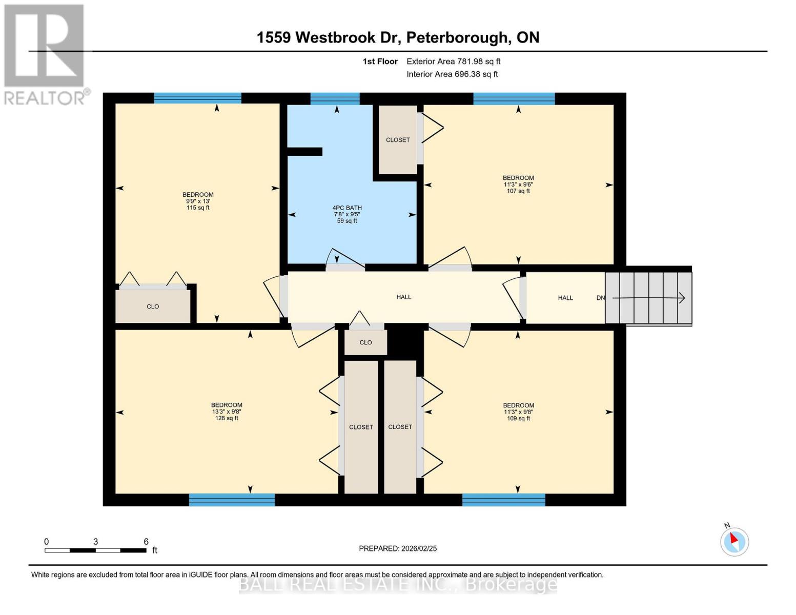 1559 Westbrook Drive, Peterborough (Monaghan Ward 2), Ontario  K9J 6R6 - Photo 48 - X12824096